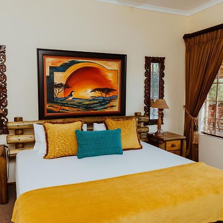 Boubou Bed And Breakfast Rustenburg Exterior foto