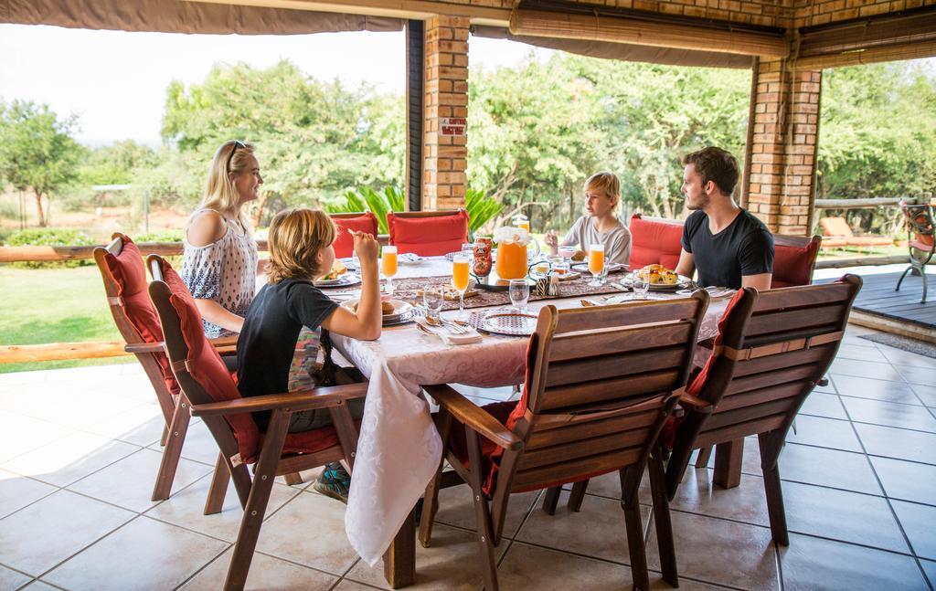 Boubou Bed And Breakfast Rustenburg Exterior foto