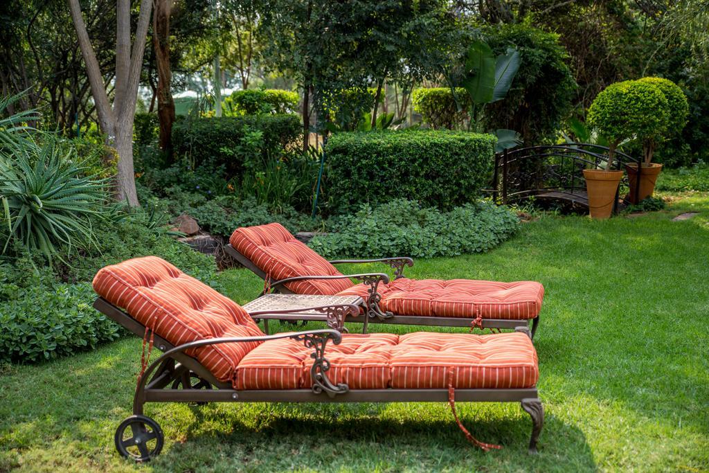 Boubou Bed And Breakfast Rustenburg Exterior foto