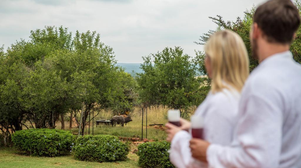 Boubou Bed And Breakfast Rustenburg Exterior foto