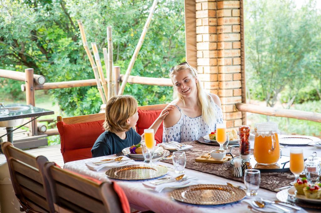 Boubou Bed And Breakfast Rustenburg Exterior foto