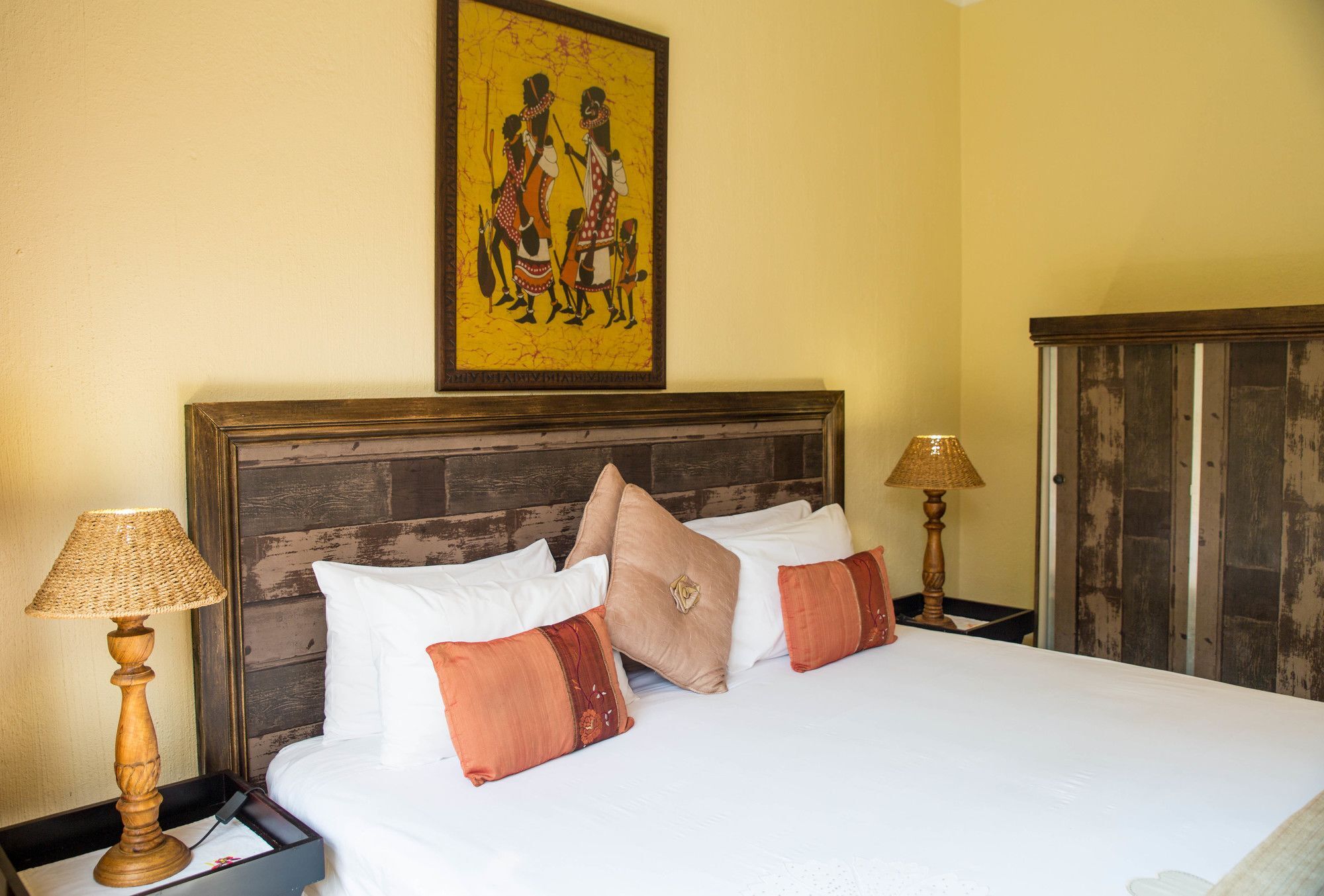 Boubou Bed And Breakfast Rustenburg Exterior foto