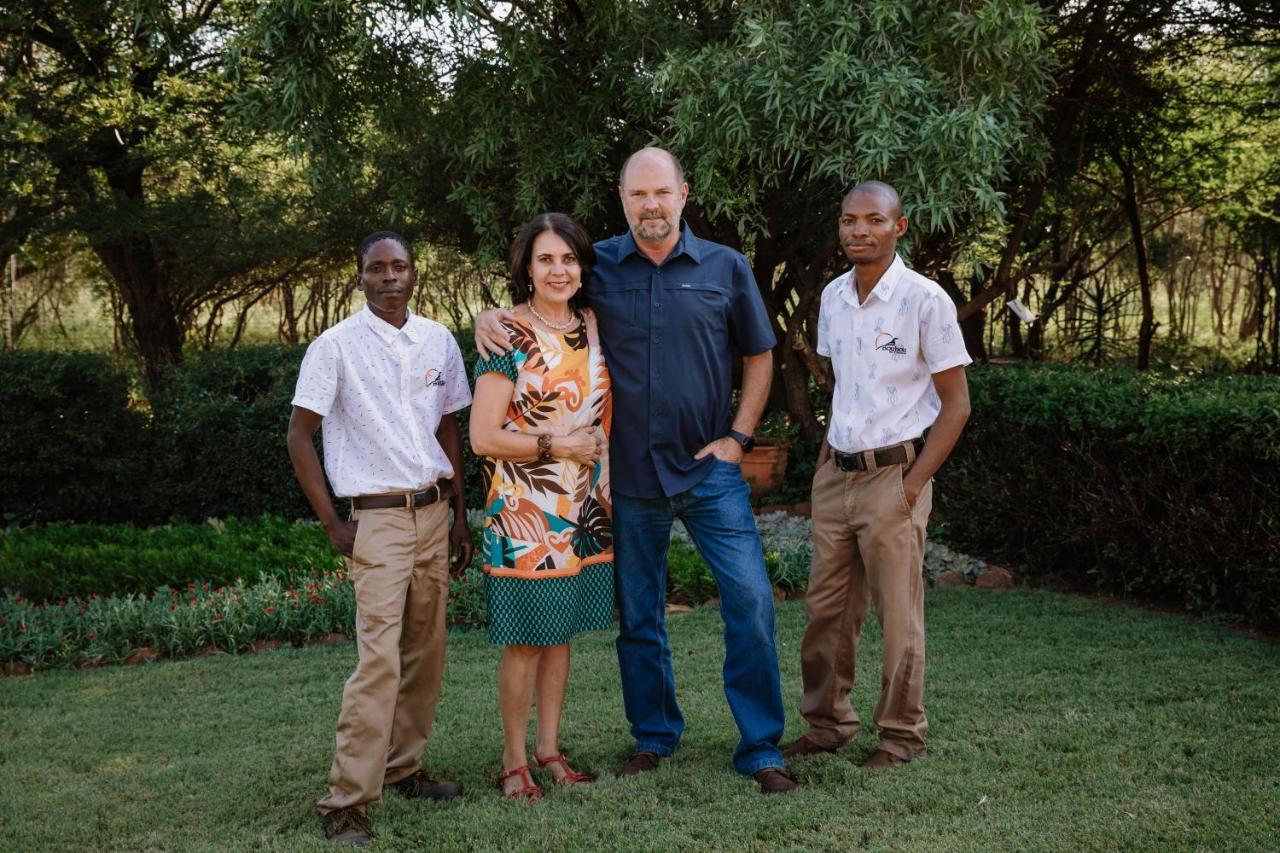Boubou Bed And Breakfast Rustenburg Exterior foto