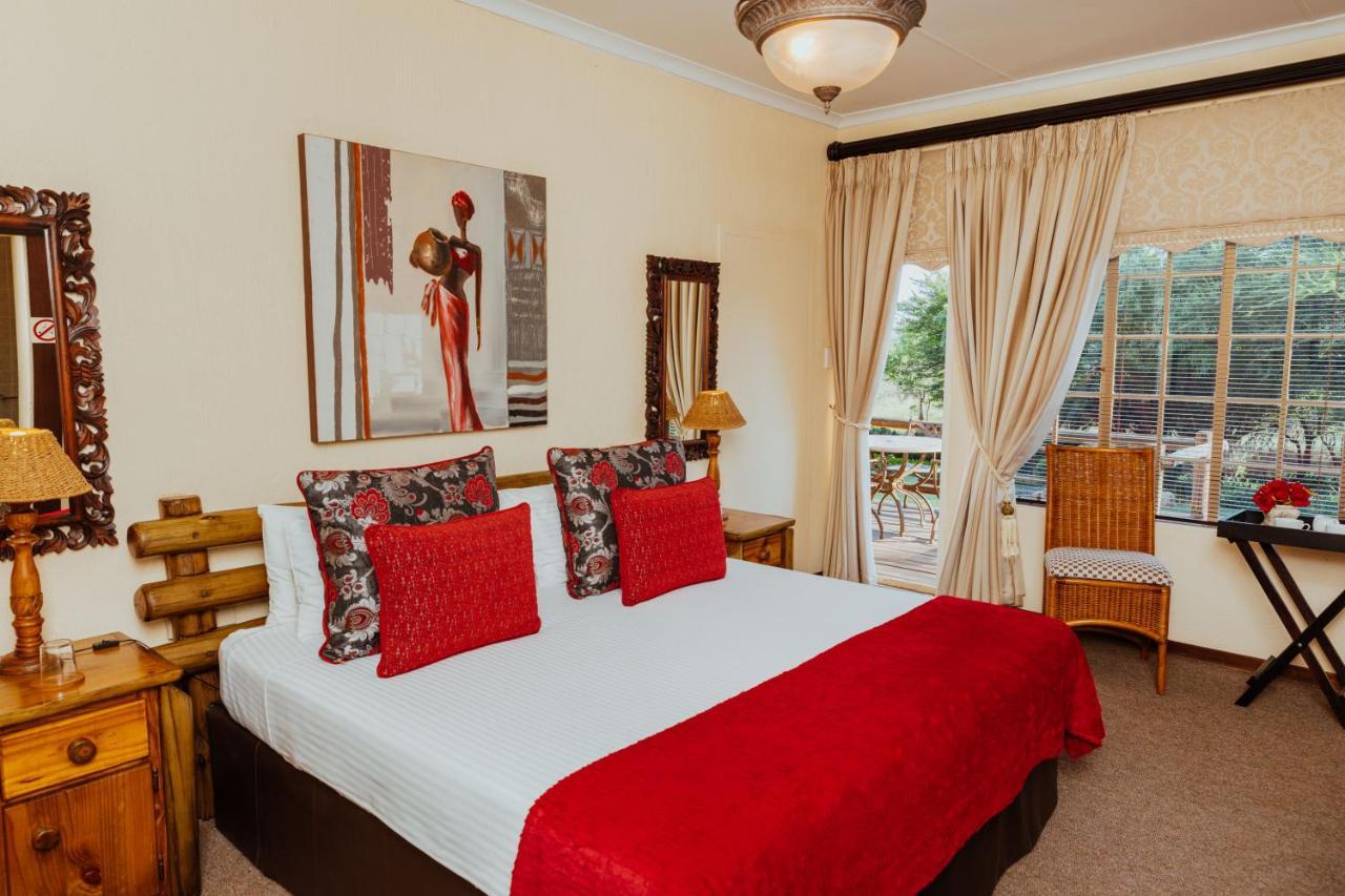 Boubou Bed And Breakfast Rustenburg Exterior foto
