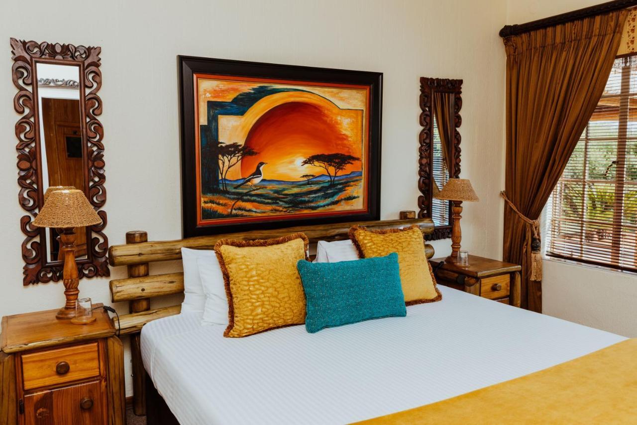 Boubou Bed And Breakfast Rustenburg Exterior foto