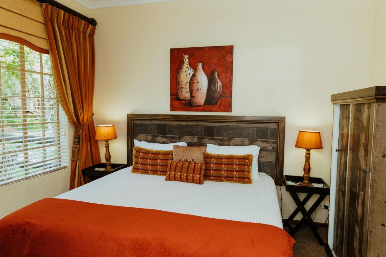Boubou Bed And Breakfast Rustenburg Exterior foto
