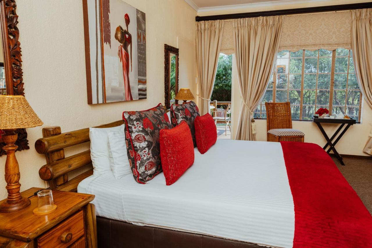 Boubou Bed And Breakfast Rustenburg Exterior foto