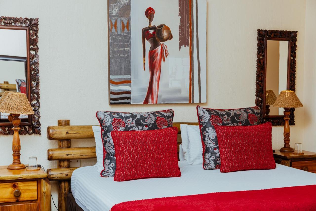 Boubou Bed And Breakfast Rustenburg Exterior foto