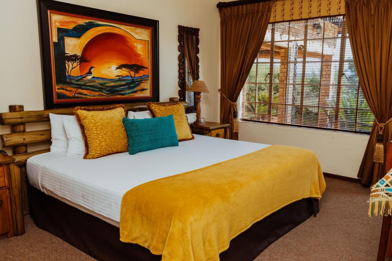 Boubou Bed And Breakfast Rustenburg Exterior foto