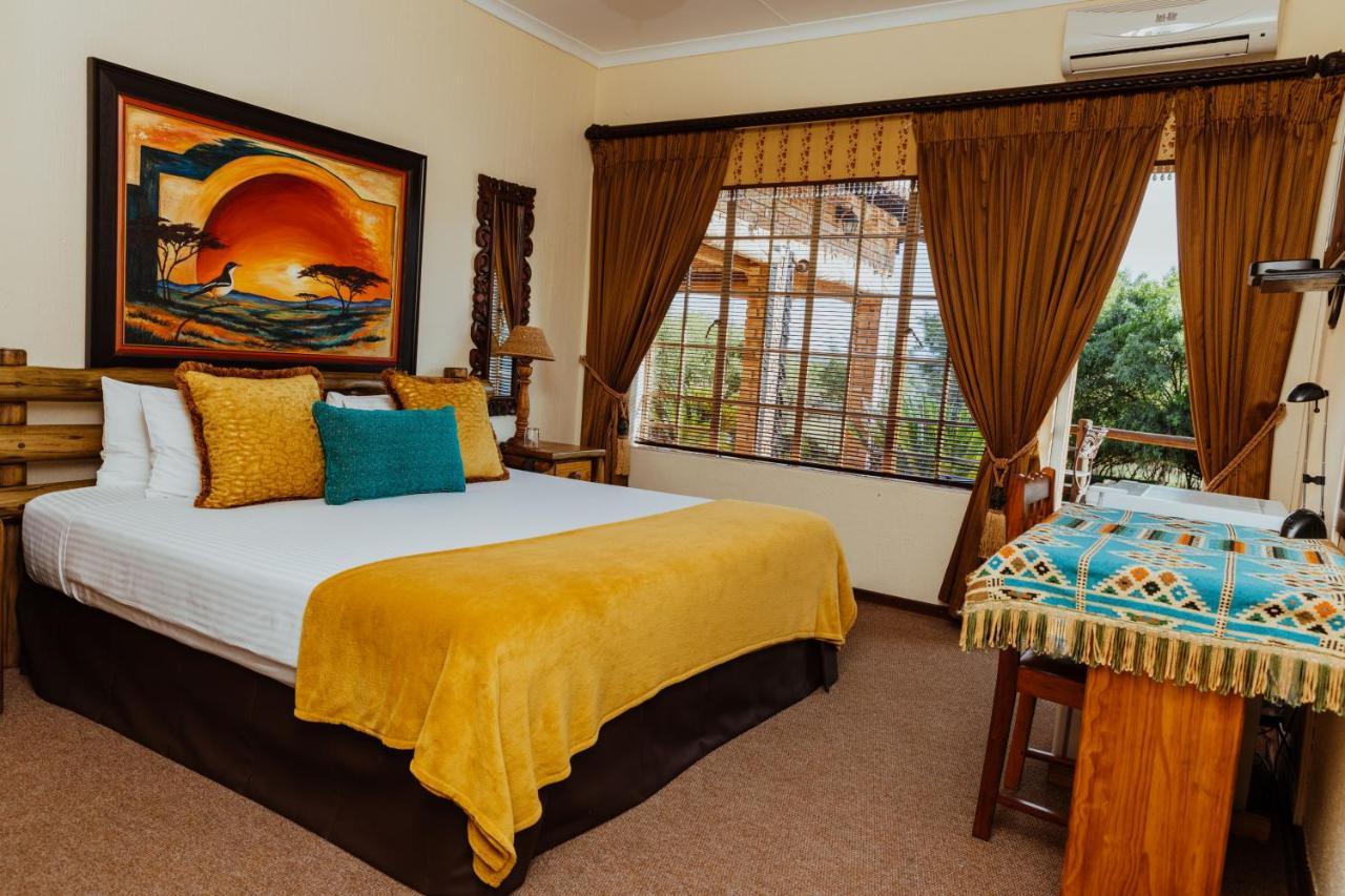 Boubou Bed And Breakfast Rustenburg Exterior foto