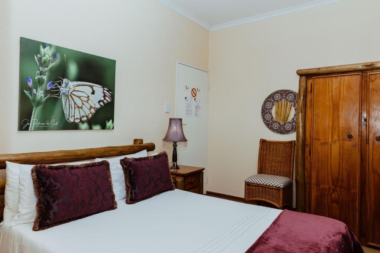 Boubou Bed And Breakfast Rustenburg Exterior foto